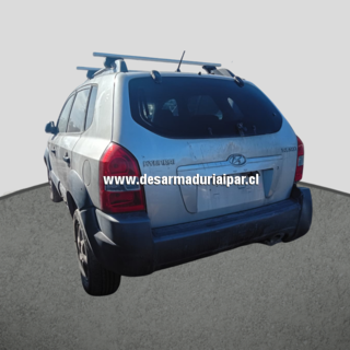 Repuestos y Desarmaduria HYUNDAI TUCSON 2.0 G4GC DOHC 16 VALV 4X2 2005 2006 2007 2008 2009 2010
