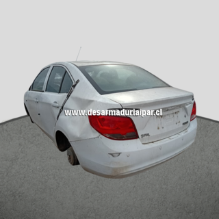 Repuestos y Desarmaduria CHEVROLET SAIL 1.5 L2B1 DOHC 16 VALV 4X2 2016 2017 2018 2019 2020 2021 2022