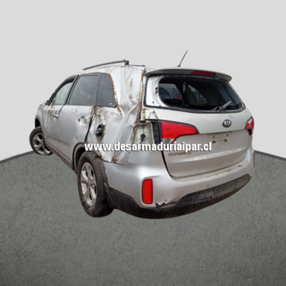 Repuestos y Desarmaduria KIA SORENTO 2.4 G4KE DOHC 16 VALV 4X4 2013 2014