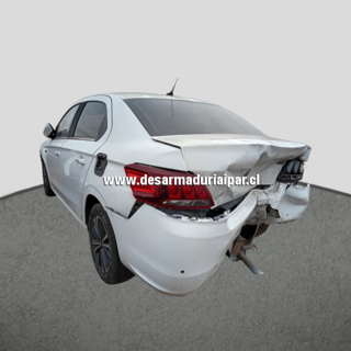 Repuestos y Desarmaduria PEUGEOT 301 1.6 10JB SOHC 8 VALV 4X2 DIESEL 2013 2014 2015 2016 2017