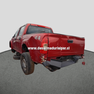 Repuestos y Desarmaduria CHEVROLET DMAX 2.5 4JK1-TC DOHC 16 VALV 4X4 DIESEL 2010 2011 2012 2013 2014