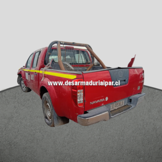 Repuestos y Desarmaduria NISSAN NAVARA 2.5 YD25 DOHC 16 VALV EURO 5 4X2 DIESEL 2008 2009 2010 2011 2012 2013 2014 2015 2016
