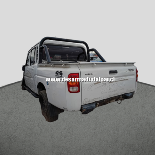 Repuestos y Desarmaduria MAHINDRA PIK UP 2.2 ME EURO V DOHC 16 VALV 4X4 DIESEL 2010 2011 2012 2013 2014 2015 2016 2017 2018