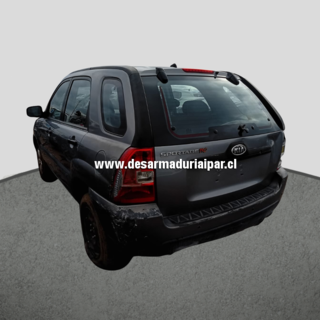 Repuestos y Desarmaduria KIA SPORTAGE 2.0 G4GC DOHC 16 VALV 4X2 2009 2010