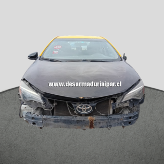 Repuestos y Desarmaduria TOYOTA COROLLA 1.8 2ZR DOHC 16 VALV 4X2 2014 2015 2016 2017