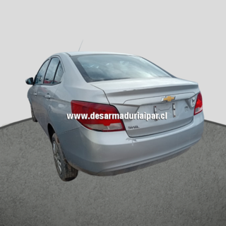 Repuestos y Desarmaduria CHEVROLET SAIL 1.5 L2B1 DOHC 16 VALV 4X2 2016 2017 2018 2019 2020 2021 2022