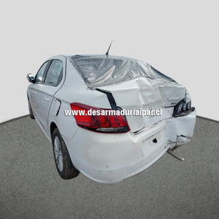 Repuestos y Desarmaduria PEUGEOT 301 1.6 10FC SOHC 8 VALV 4X2 2018 2019 2020 2021 2022 2023