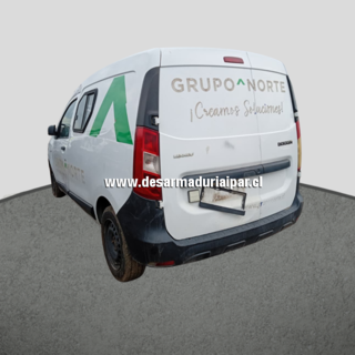 Repuestos y Desarmaduria RENAULT DOKKER 1.5 K9K SOHC 8 VALV 4X2 DIESEL 2012 2013 2014 2015 2016 2017 2018 2019 2020 2021