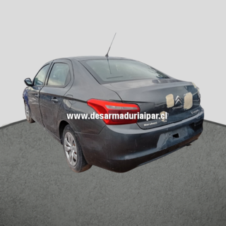 Repuestos y Desarmaduria CITROEN C ELYSEE 1.2 EB2F DOHC 12 VALV 4X2 2018 2019 2020 2021 2022 2023 2024 2025