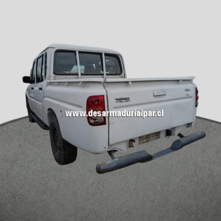Repuestos y Desarmaduria MAHINDRA PIK UP 2.6 D-BJ SOHC 16 VALV 4X2 DIESEL 2007 2008 2009 2010 2011