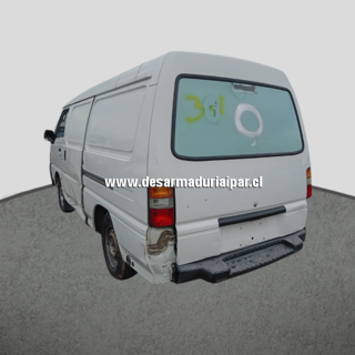 Repuestos y Desarmaduria MITSUBISHI L300 2.0 4G63 SOHC 16 VALV 4X2 2004 2005 2006 2007 2008 2009 2010 2011