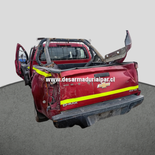 Repuestos y Desarmaduria CHEVROLET DMAX 2.5 4JK1-TCY DOHC 16 VALV 4X4 DIESEL 2018 2019 2020 2021