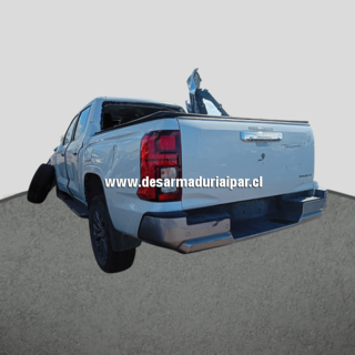 Repuestos y Desarmaduria MITSUBISHI L200 DAKAR 2.4 4N16 DOHC 16 VALV 4X4 DIESEL 2025