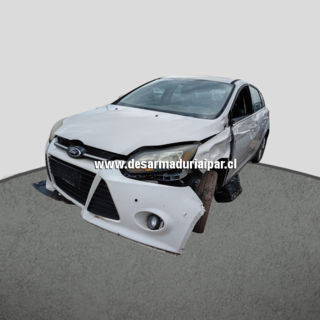 Repuestos y Desarmaduria FORD FOCUS 2.0 UFDB DOHC 16 VALV 4X2 2012 2013 2014 2015