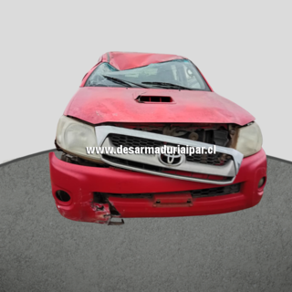 Repuestos y Desarmaduria TOYOTA HILUX 2.5 2KD DOHC 16 VALV 4X2 DIESEL 2010 2011