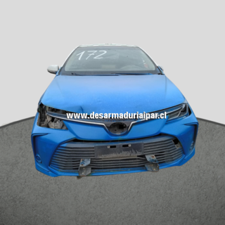 Repuestos y Desarmaduria TOYOTA COROLLA 2.0 M20 DOHC 16 VALV 4X2 2021 2022 2023