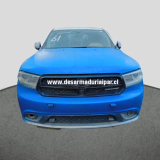 Repuestos y Desarmaduria DODGE DURANGO 3.6 ERB DOHC 24 VALV 4X2 2016 2017 2018 2019 2020