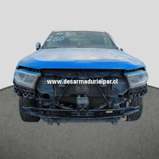 Repuestos y Desarmaduria DODGE DURANGO 3.6 ERB DOHC 24 VALV 4X2 2016 2017 2018 2019 2020