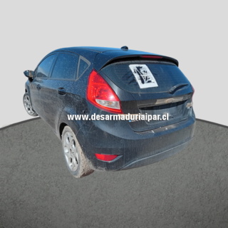 Repuestos y Desarmaduria FORD FIESTA 1.6 FYJB DOHC 16 VALV 4X2 2011 2012 2013