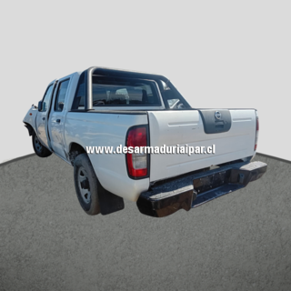 Repuestos y Desarmaduria NISSAN TERRANO YD25 2.5 DOHC 16 VALV 4X2 DIESEL 2013 2014 2015 2016