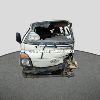 Repuestos y Desarmaduria HYUNDAI PORTER 2.5 D4CB DOHC 16 VALV 4X2 DIESEL 2017 2018 2019 2020