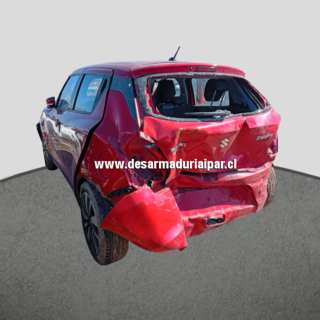 Repuestos y Desarmaduria SUZUKI SWIFT 1.2 K12M DOHC 16 VALV 4X2 2019 2020 2021 2022 2023