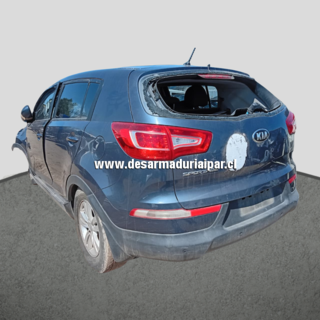 Repuestos y Desarmaduria KIA SPORTAGE 2.0 G4KD DOHC 16 VALV 4X2 2011 2012 2013 2014
