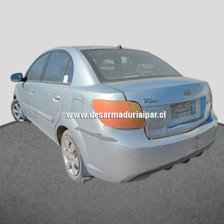 Repuestos y Desarmaduria KIA RIO JB 1.4 G4EE DOHC 16 VALV 4X2 2010 2011 2012 2013 2014