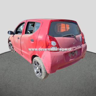 Repuestos y Desarmaduria SUZUKI CELERIO 1.0 K10B DOHC 12 VALV 4X2 2005 2006 2007 2008 2009 2010 2011 2012 2013 2014