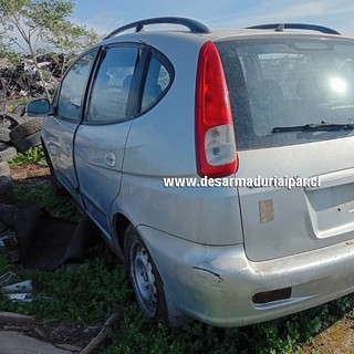 Repuestos y Desarmaduria CHEVROLET VIVANT 1.6 A16DMS DOHC 16 VALV 4X2 2003 2004 2005 2006 2007 2008 2009 2010 2011