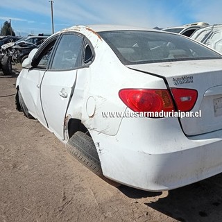 Repuestos y Desarmaduria HYUNDAI ELANTRA 2.0 G4GC DOHC 16 VALV 4X2 2007 2008 2009 2010 2011