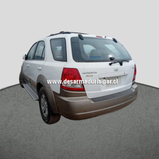 Repuestos y Desarmaduria KIA SORENTO 3.5 G6CU DOHC 24 VALV 4X4 2003 2004 2005 2006