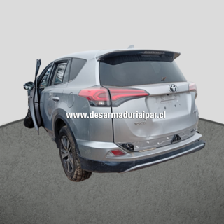 Repuestos y Desarmaduria TOYOTA RAV4 2.0 3ZR DOHC 16 VALV 4X2 2016 2017 2018 2019