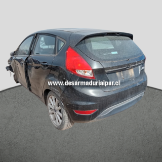 Repuestos y Desarmaduria FORD FIESTA 1.6 FYJB DOHC 16 VALV 4X2 2019 2020