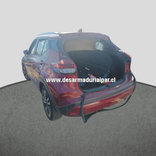Repuestos y Desarmaduria NISSAN KICKS 1.6 HR16 DOHC 16 VALV 4X2 2022 2023