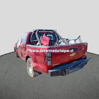 Repuestos y Desarmaduria CHEVROLET DMAX 2.5 4JK1-TCY DOHC 16 VALV 4X4 DIESEL 2018 2019 2020 2021
