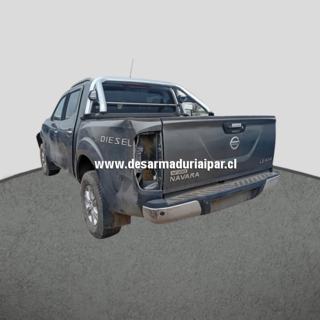 Repuestos y Desarmaduria NISSAN NP300 2.3 YS23 DOHC 16 VALV 4X4 DIESEL 2015 2016 2017 2018 2019