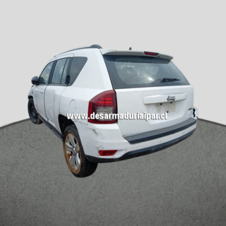 Repuestos y Desarmaduria JEEP COMPASS 2.4 ERZ DOHC 16 VALV 4X4 2012 2013 2014 2015 2016
