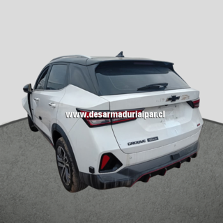 Repuestos y Desarmaduria CHEVROLET GROOVE 1.5 LAR DOHC 16 VALV 4X2 2026