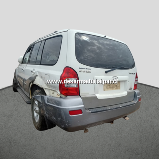 Repuestos y Desarmaduria HYUNDAI TERRACAN 2.9 J3 DOHC 16 VALV 4X4 DIESEL 2005 2006 2007 2008 2009