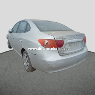 Repuestos y Desarmaduria HYUNDAI ELANTRA 1.6 G4FC DOHC 16 VALV 4X2 2007 2008 2009 2010 2011