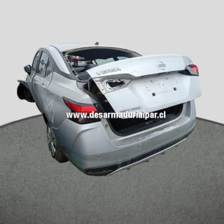 Repuestos y Desarmaduria NISSAN VERSA 1.6 HR16 DOHC 16 VALV 4X2 2022 2023