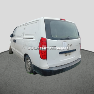 Repuestos y Desarmaduria HYUNDAI H1 2.5 D4CB DOHC 16 VALV 4X2 DIESEL 2017 2018 2019