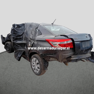 Repuestos y Desarmaduria TOYOTA YARIS 1.5 2NR DOHC 16 VALV 4X2 2014 2015 2016