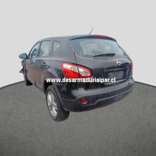 Repuestos y Desarmaduria NISSAN QASHQAI 2.0 MR20 DOHC 16 VALV 4X4 2011 2012 2013 2014