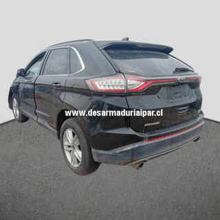Repuestos y Desarmaduria FORD EDGE 2.0 GBC DOHC 16 VALV 4X2 2017 2018 2019