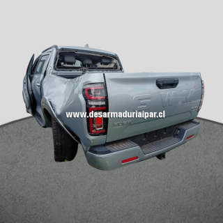 Repuestos y Desarmaduria GREAT WALL POER 2.4 GW4D24 DOHC 16 VALV 4X4 DIESEL 2025 2026