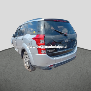 Repuestos y Desarmaduria MAHINDRA XUV 500 2.2 HN DOHC 16 VALV 4X2 DIESEL 2013 2014 2015 2016