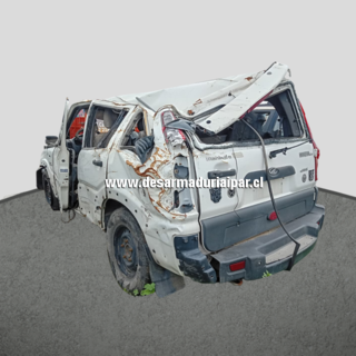 Repuestos y Desarmaduria MAHINDRA SCORPIO 2.2 ME EURO V DOHC 16 VALV 4X2 DIESEL 2010 2011 2012 2013 2014 2015 2016 2017