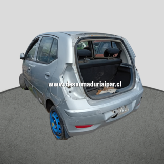 Repuestos y Desarmaduria HYUNDAI I10 1.1 G4HG SOHC 12 VALV 4X2 2011 2012 2013